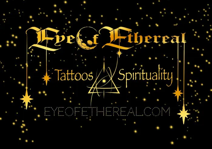 Eye of Ethereal Tattoos and Spirituality 2