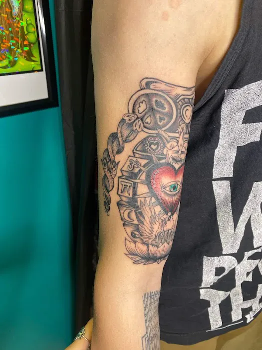 Eye of Ethereal Tattoos and Spirituality 4
