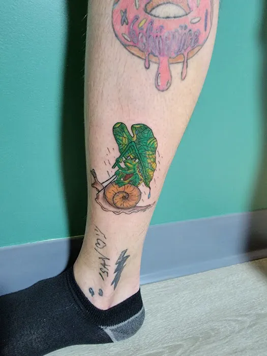 Eye of Ethereal Tattoos and Spirituality 3