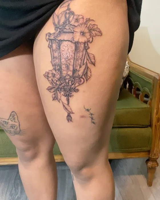 Eye of Ethereal Tattoos and Spirituality 9