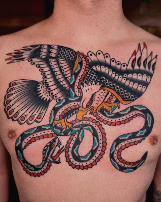 Sundance Tattoo Parlor 1