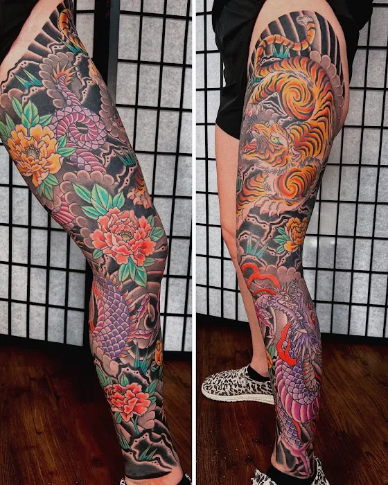 Sundance Tattoo Parlor 0