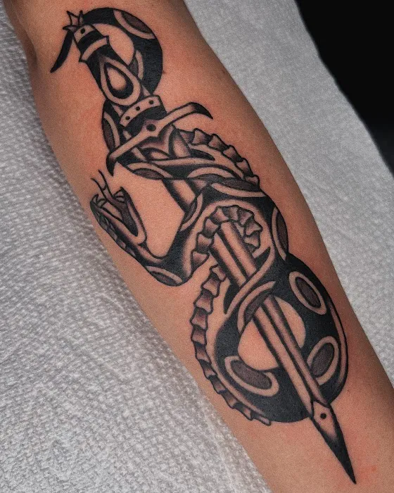 Sundance Tattoo Parlor 6