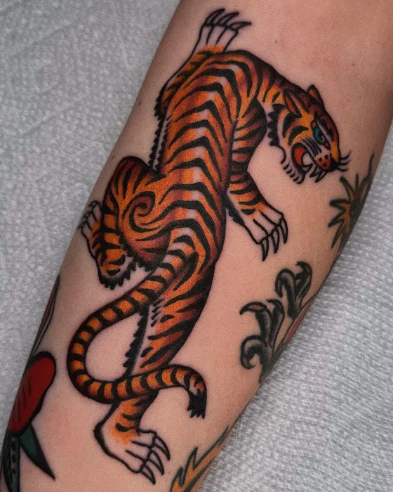 Sundance Tattoo Parlor 4