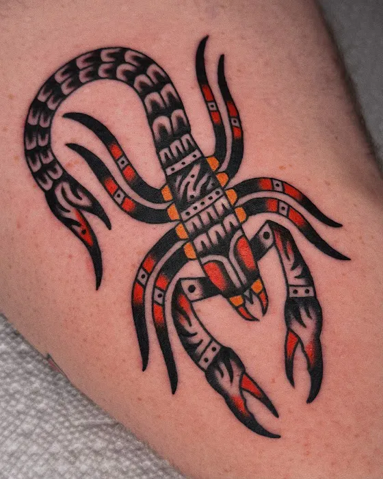 Sundance Tattoo Parlor 5