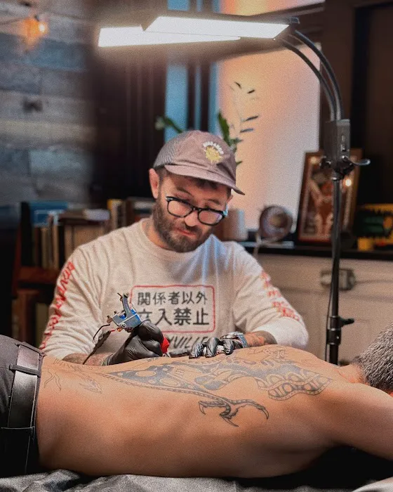 Sundance Tattoo Parlor 9