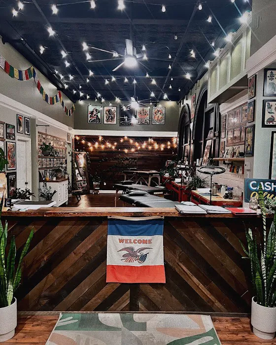 Sundance Tattoo Parlor 8