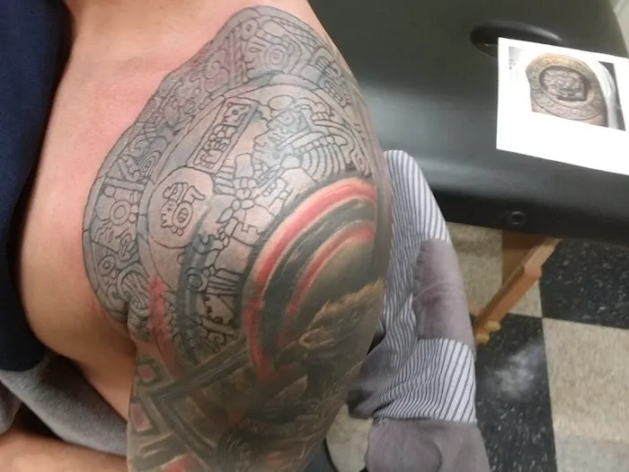 Precision Body Arts 6