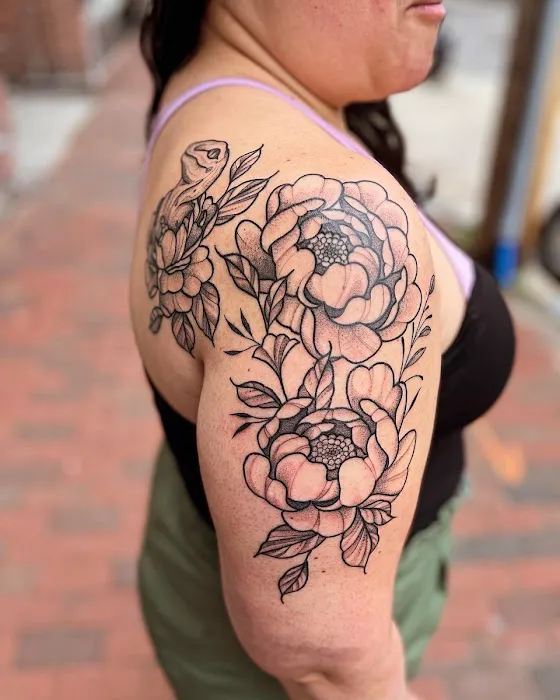 Mayhem Ink Tattoo 2