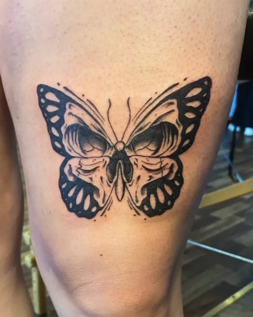Mayhem Ink Tattoo 3