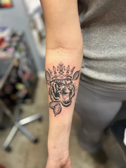 Mayhem Ink Tattoo 5