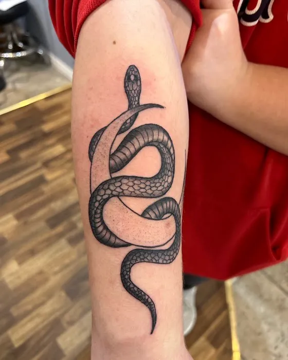 Mayhem Ink Tattoo 9