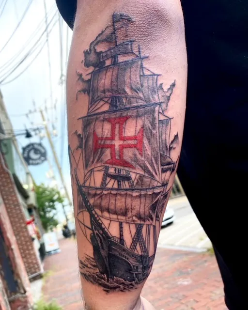 Mayhem Ink Tattoo 8