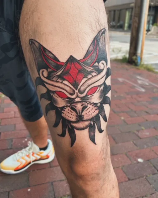 Mayhem Ink Tattoo 7