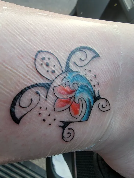 MAGIC MOON TATTOO 3