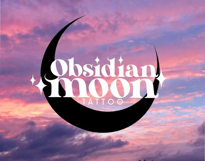 Obsidian Moon Tattoo 7