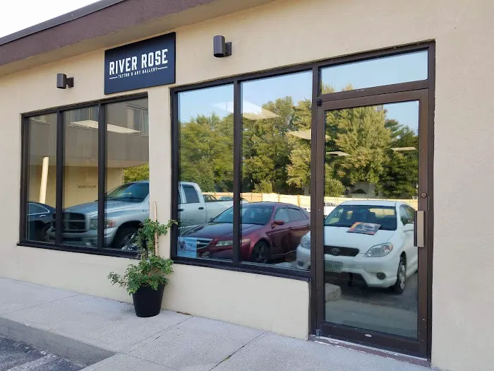 River Rose Tattoo and Art Gallery 1
