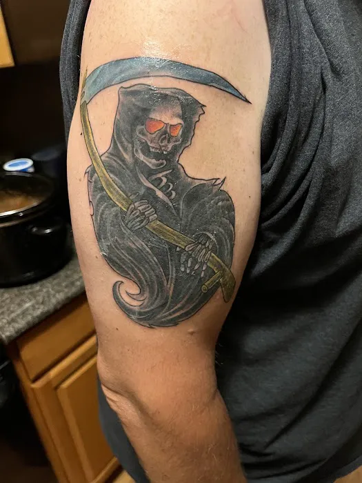 Red Maple Tattoo 3
