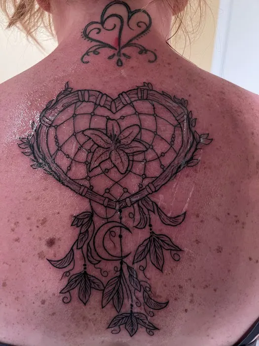 Red Maple Tattoo 6