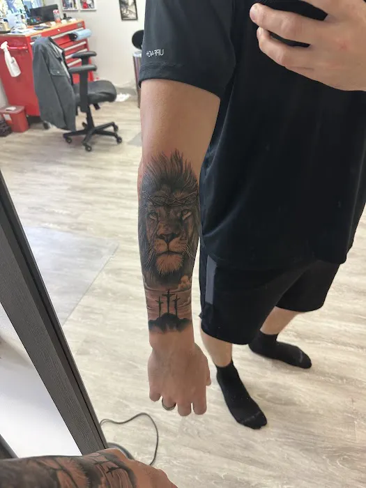 Red Maple Tattoo 7