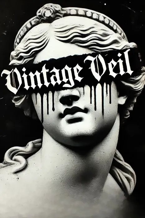 Vintage Veil Tattoo 2
