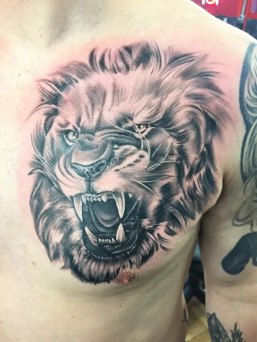 Tattoo America Nashua 4