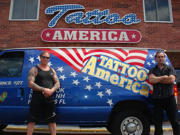 Tattoo America Nashua 5