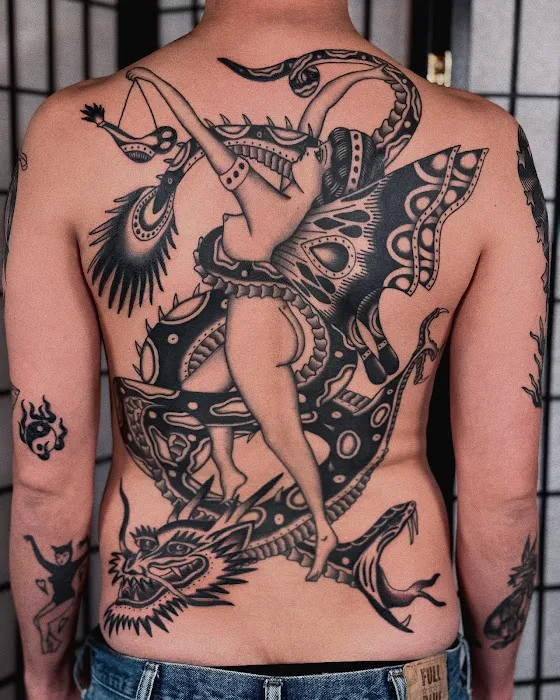 Sean Michel Tattooing 0