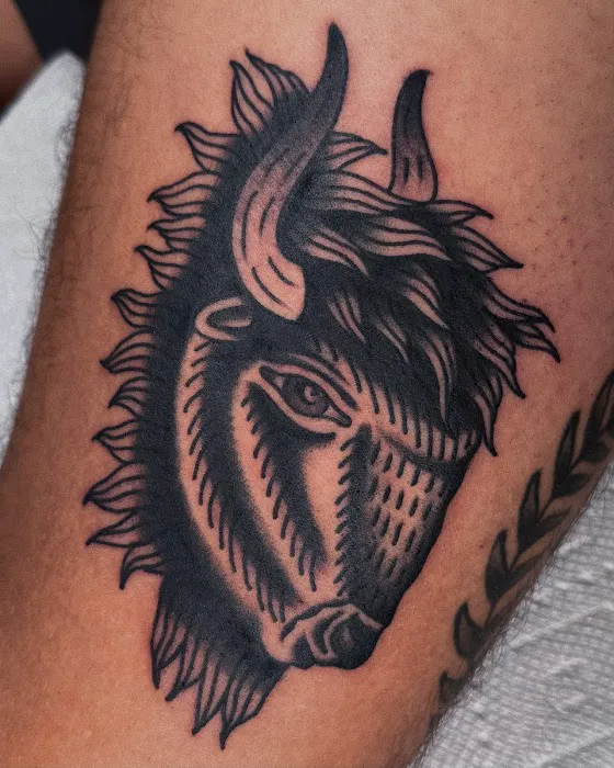 Sean Michel Tattooing 4