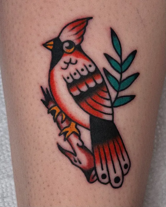 Sean Michel Tattooing 3