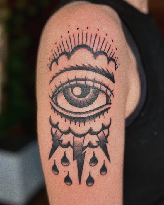 Sean Michel Tattooing 5