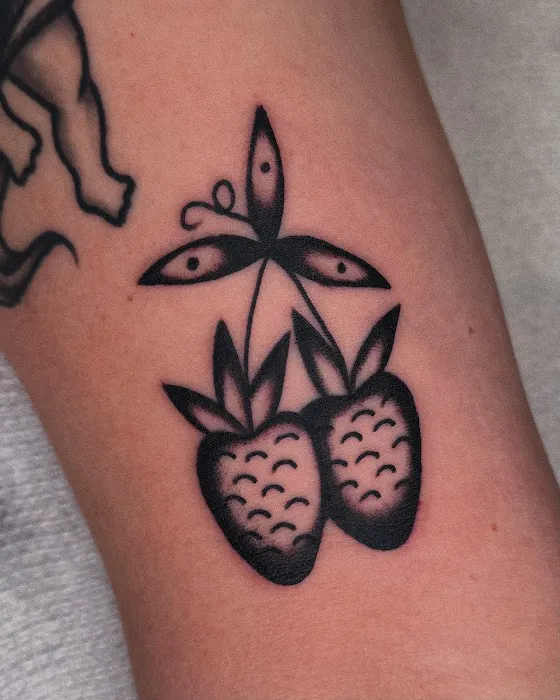 Sean Michel Tattooing 6