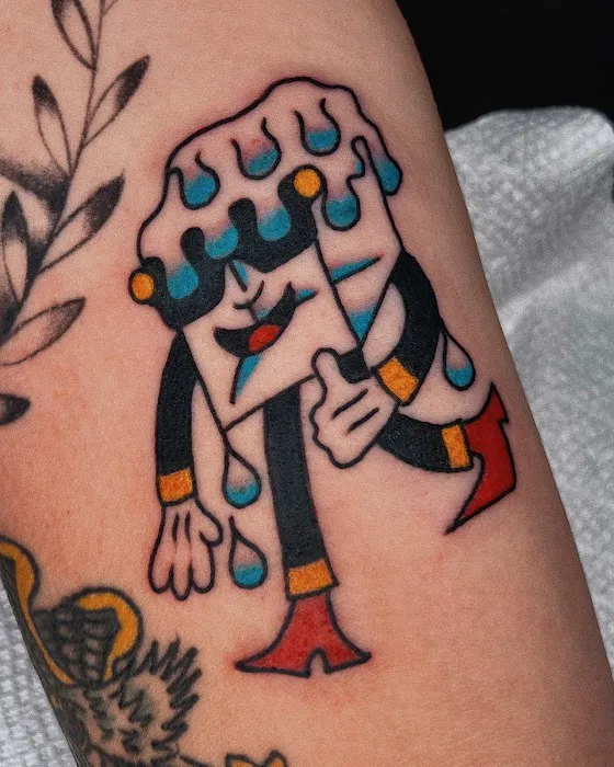 Sean Michel Tattooing 8