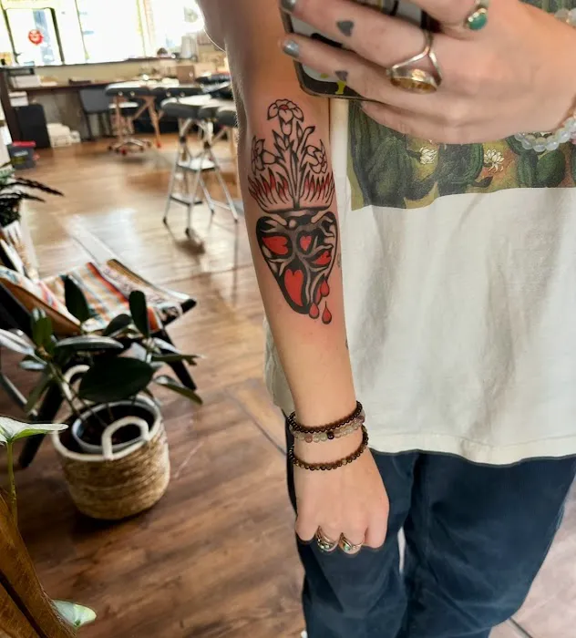 Sean Michel Tattooing 9