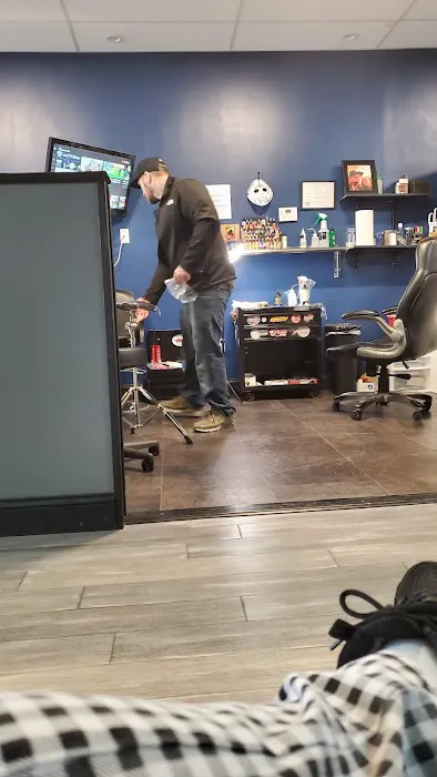 The Ink Club Tattoo Studio 7
