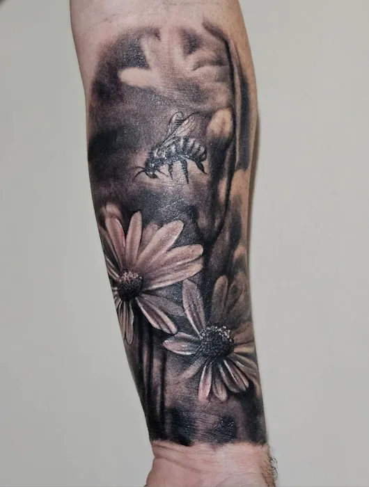 Blessed Tattoo Shop 0
