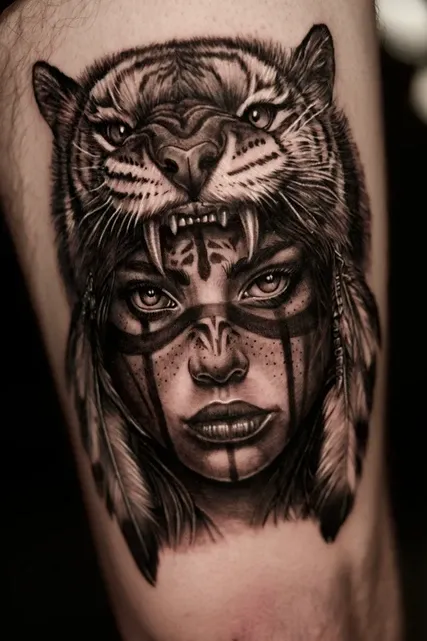 Blessed Tattoo Shop 1