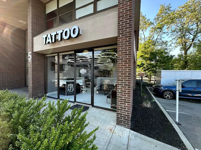 Blessed Tattoo Shop 2