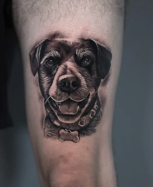 Blessed Tattoo Shop 5