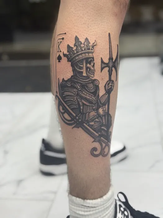 Blessed Tattoo Shop 6