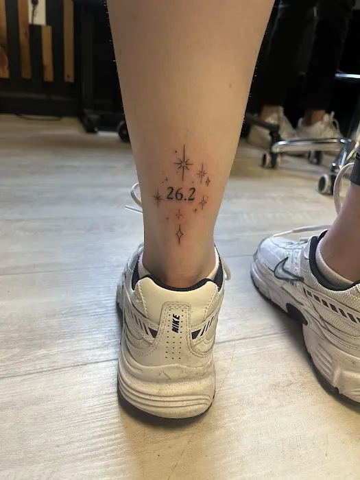 Omoon Gallery – Tattoo Studio 8