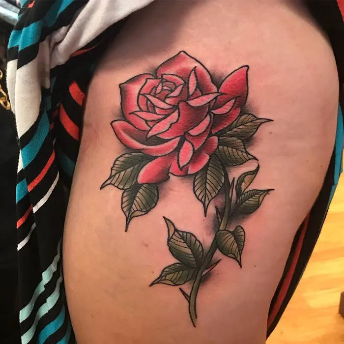 The Gallery Tattoo Studio 2