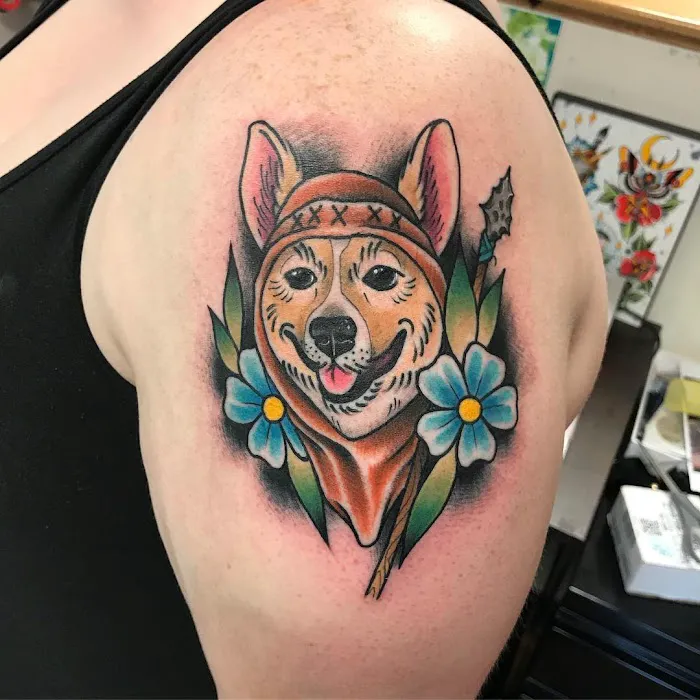 The Gallery Tattoo Studio 4