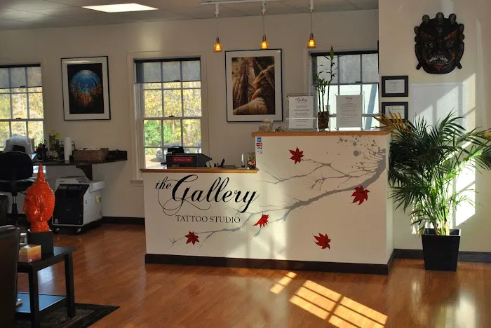 The Gallery Tattoo Studio 5
