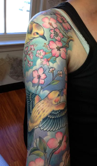 The Gallery Tattoo Studio 6