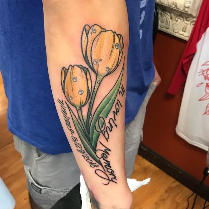 The Gallery Tattoo Studio 8