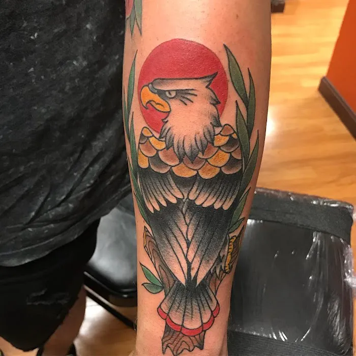 The Gallery Tattoo Studio 7