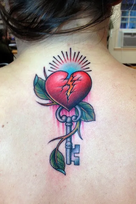 The Gallery Tattoo Studio 9
