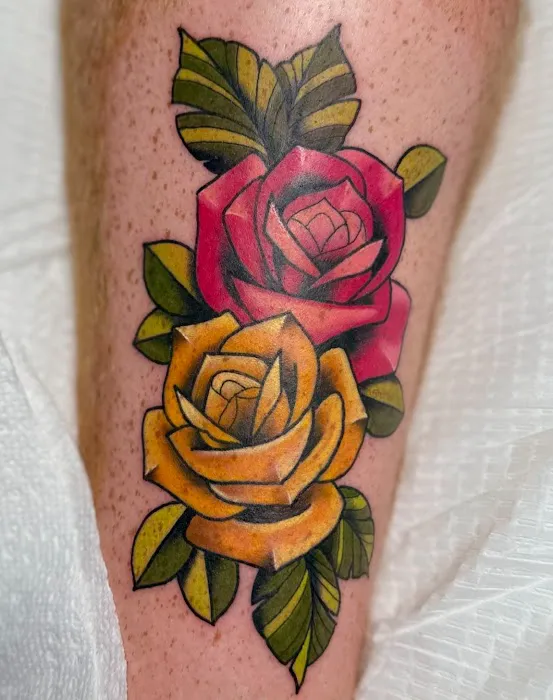 Route 9 Tattoo & Body Piercing 1