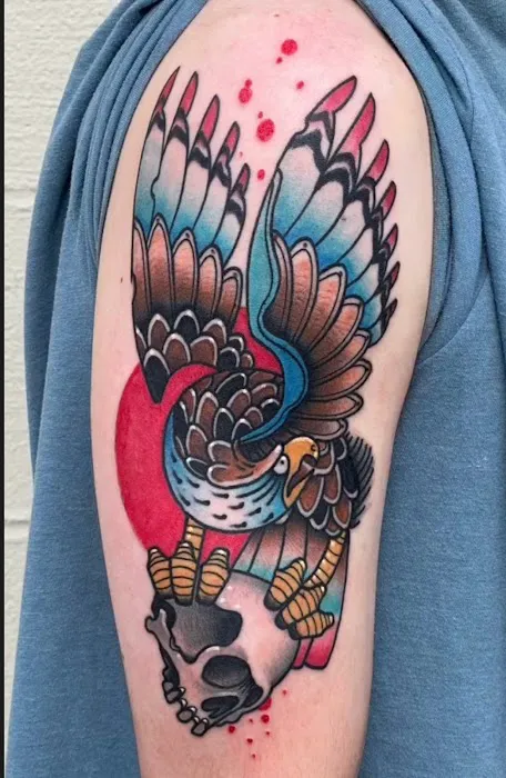 Route 9 Tattoo & Body Piercing 3